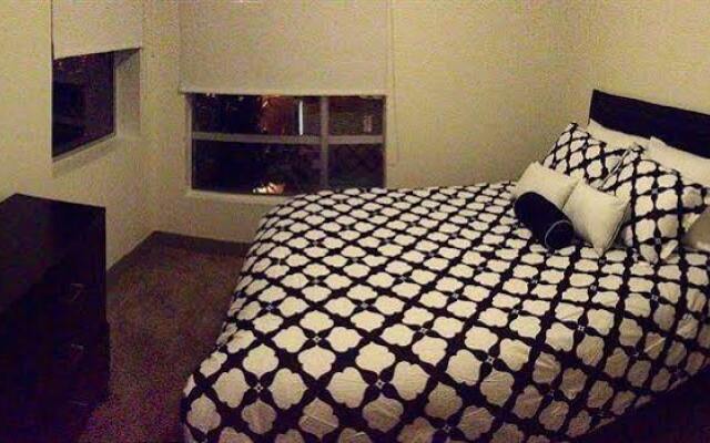 Отель Downtown LA Extended Stay вид на фасад