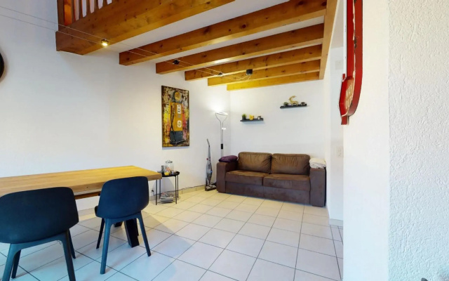 Beautiful 2 bedrooms apartment, perfectly located in Saillon