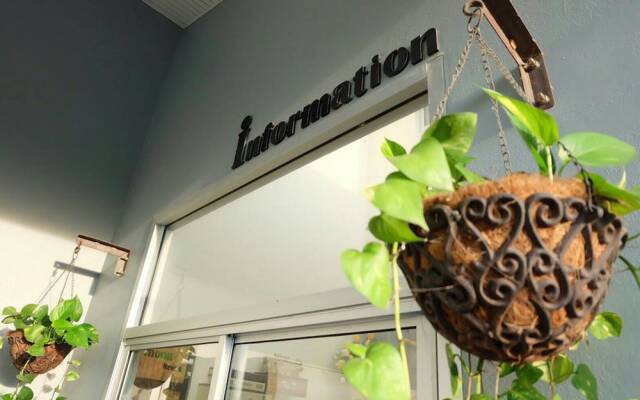 Отель La'moon Resort вид на фасад