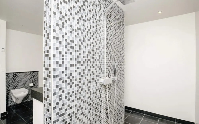 8 Person Holiday Home in Bogense