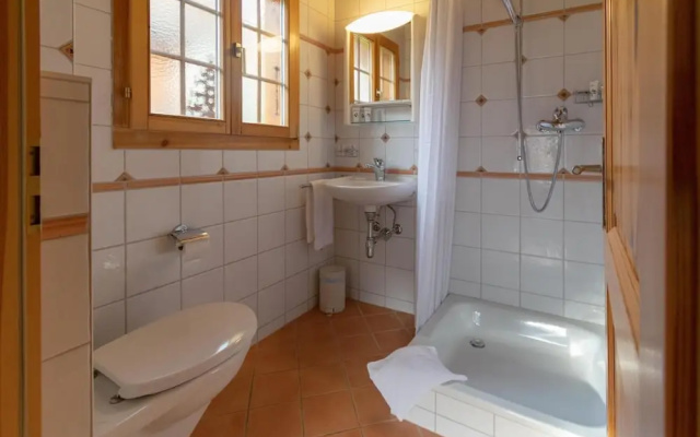Chalet Belle Vue 10 Pers Fireplace Apple TV