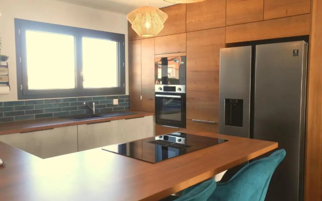 Maison moderne Maria