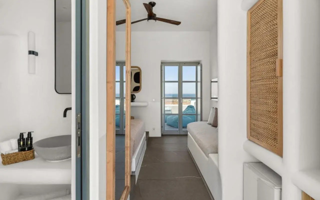 Mr and Mrs White Paros Suites and more