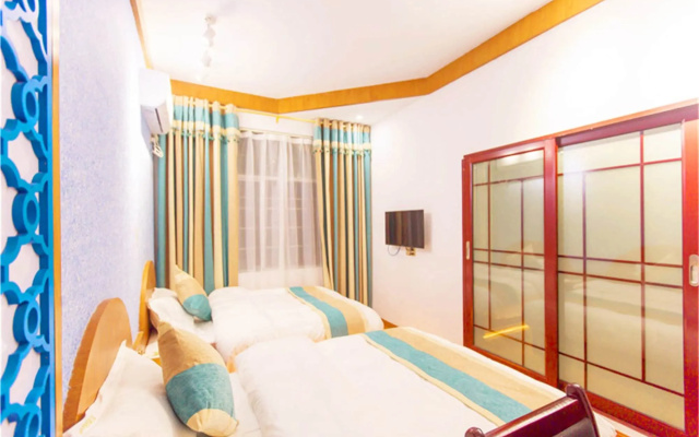 Edinburgh Hostel