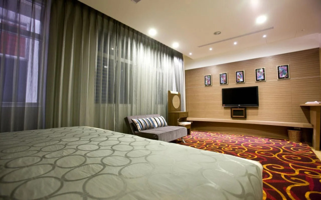 Zhida Craft Service Guest House