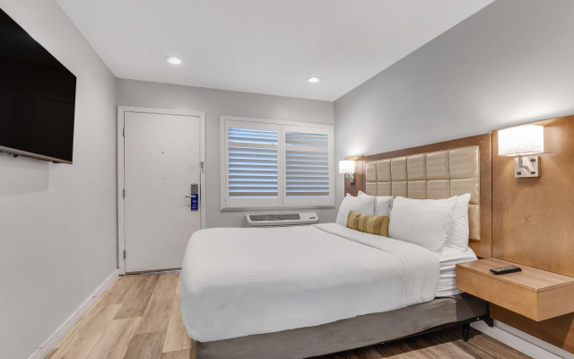 Sather Berkeley, SureStay Collection by Best Western