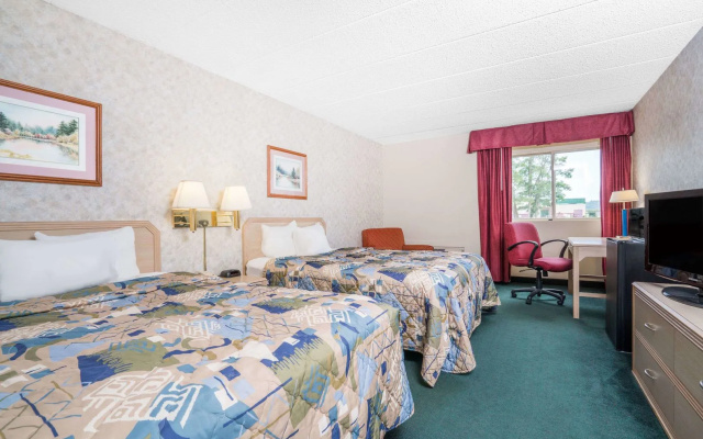 Отель Blue Way Inn La crosse Extended Stay