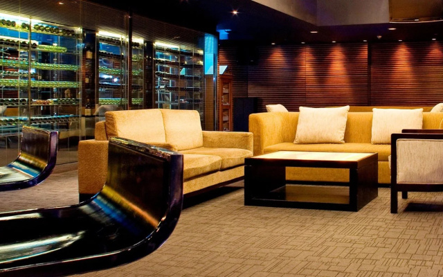 Le Meridien Jakarta