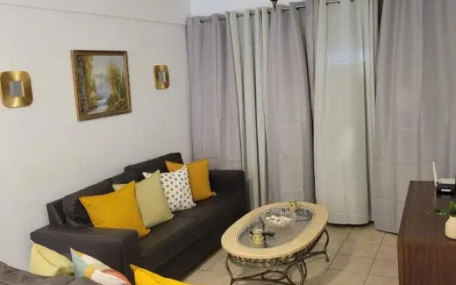 apartment B-302 in the colonial zone