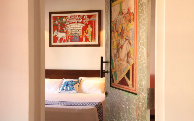 Blueelephant Boutique Hotel