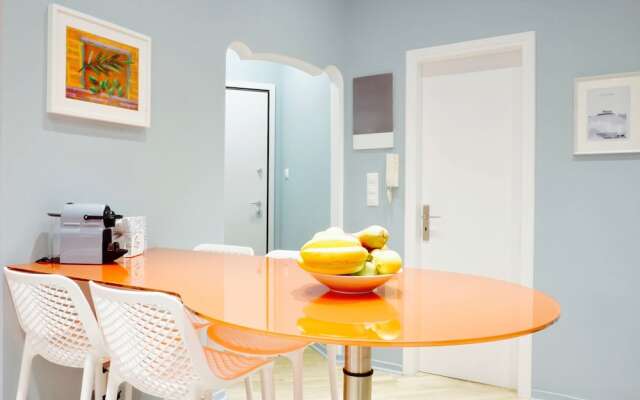 Отель Modern Central Fully Equipped Apt Афины комната для гостей