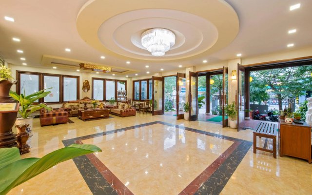 Kiman Hoi An Hotel