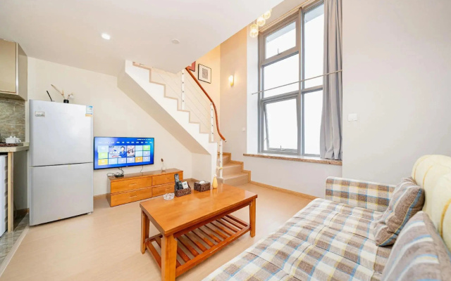 Shanghai Seaview Hotel Apartments (Zhangjiang Jinke Road Branch)