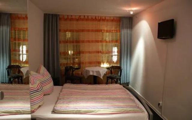 The Burgklause Boutique Hotel