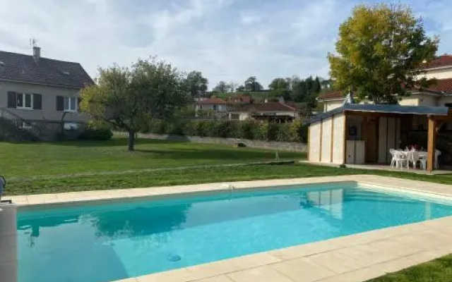 Holiday Home Passerat