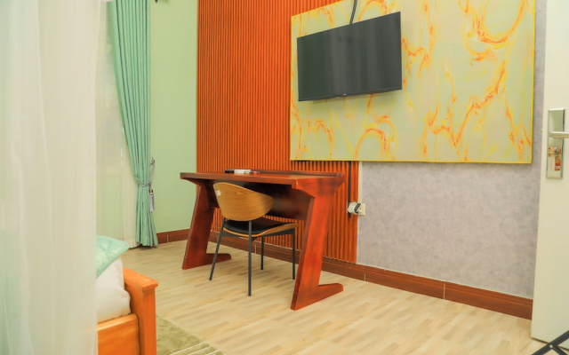 country sights Hotel Bulisa