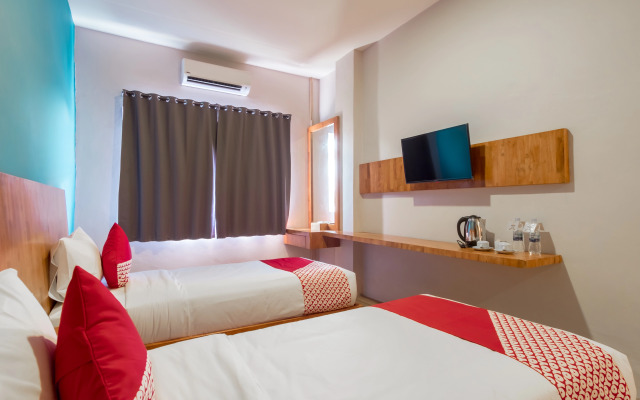 Townhouse Oak Medan near Universitas Sumatera Utara formerly Raz Residence