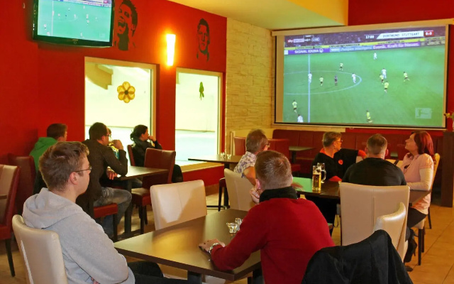 Sporthotel Neuruppin