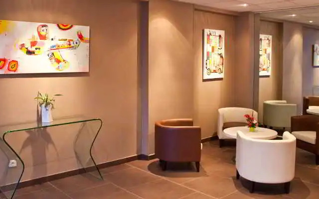 Brit Hotel Confort Limouzi Tulle