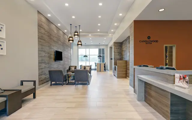 Candlewood Suites Kingston West By Ihg