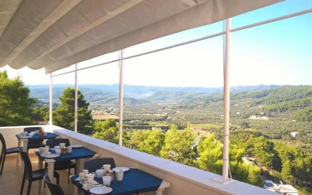 La Rosa dei Venti Bed and Breakfast