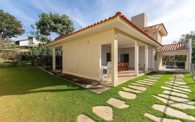 House in Quinta do Sol Condominium Qspb005