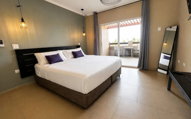 Eden Beach Resort