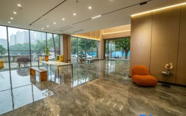 Rundong Hotel (Guilin Gaoxin Wanda)
