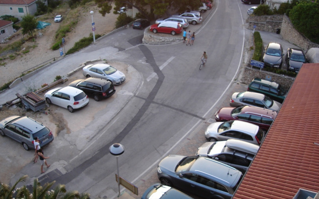 Apartment Nada - close to the sea and sea view A2 Brela, Riviera Makarska
