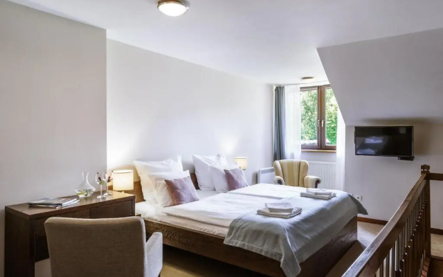 Rezydencja nad Wodospadem Spa&Wellness