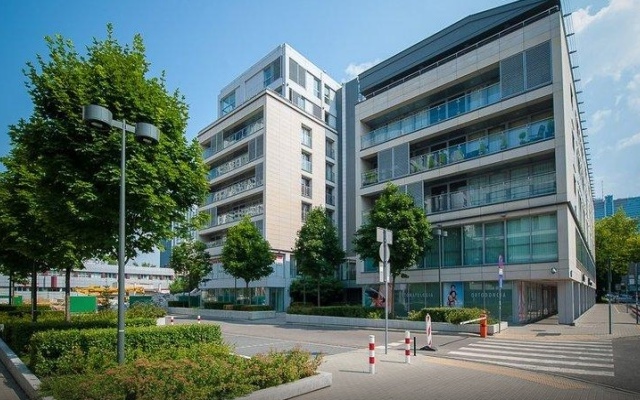 Отель Exclusive Apartments Panska Польша, Варшава - отзывы, цены и фото номеров - забронировать отель Exclusive Apartments Panska онлайн вид на фасад