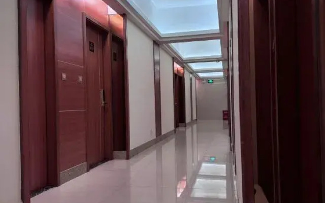 Hotel in Fullin