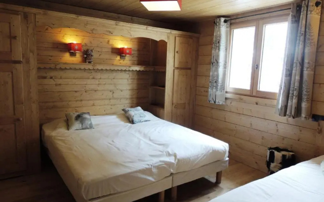 Appartement Les Gets, 3 pièces, 6 personnes - FR-1-598-83