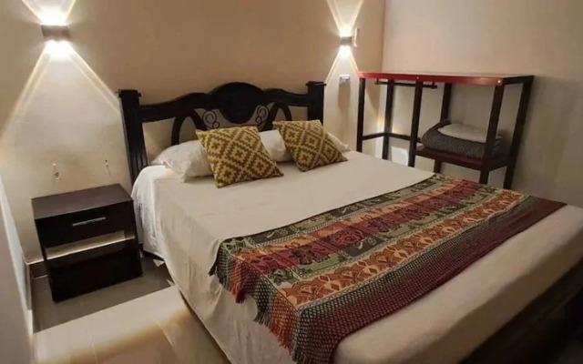 Hostal Caimán del Rio
