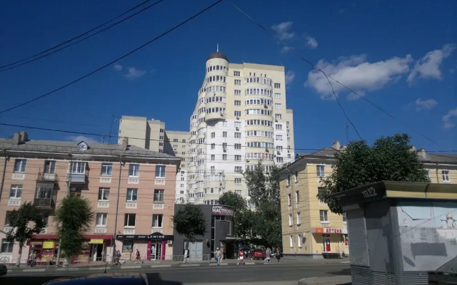 Apartment on Pervomayskiy Prospekt 76-3