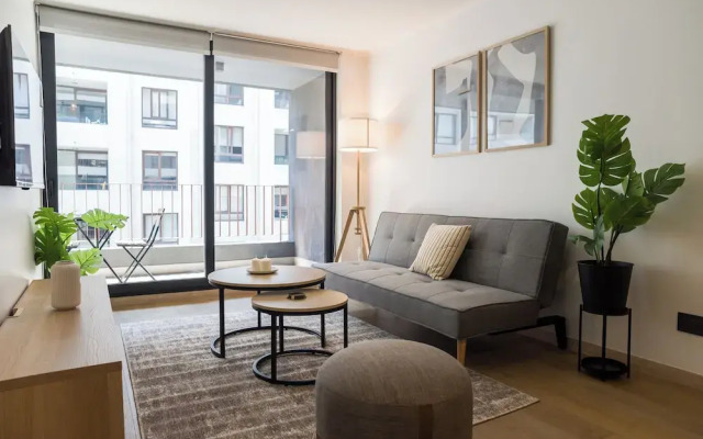 8550 Las Condes Apartments by Andes