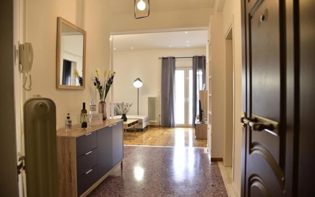 Filopappou Hill apt GTD8325