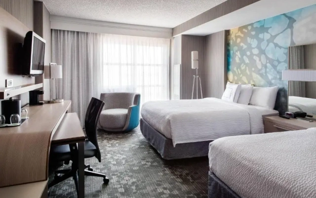 Sonesta Emeryville - San Francisco Bay Bridge