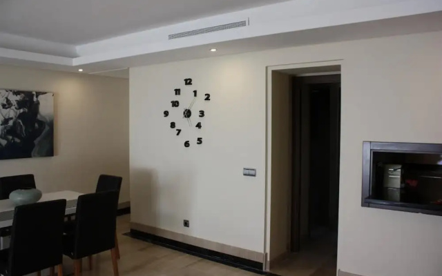 Beach Two-Bedroom Apartment