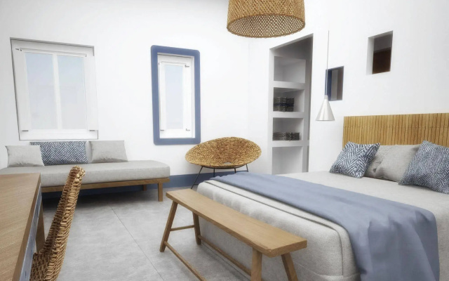 Milos Breeze Boutique Hotel
