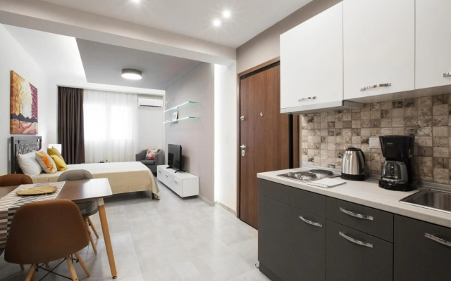 Valaoritou Studio "Rodamanthi"