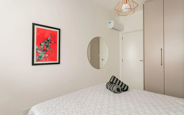 Apto Em Cond Thai Beach Home Spa Tbs102