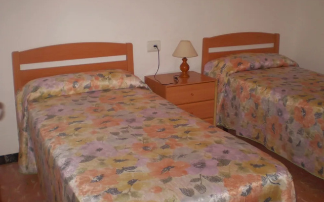 Apartamentos El Oasis