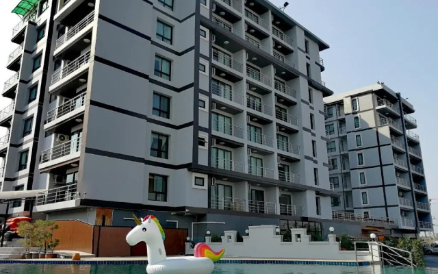 7 Days Premium Hotel Bangna - Suvarnbhumi Airport