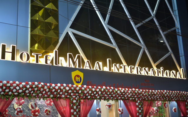 Hotel Maa International