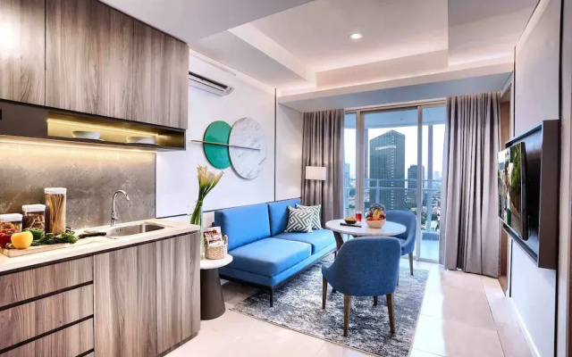Citadines Antasari Jakarta