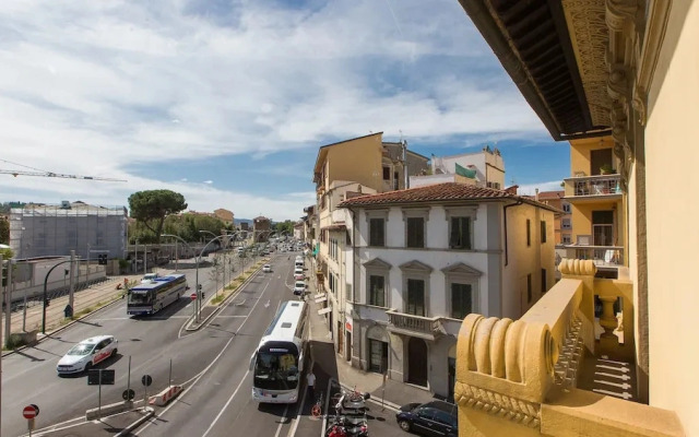 Rental In Rome Rosselli Palace Apartment 5