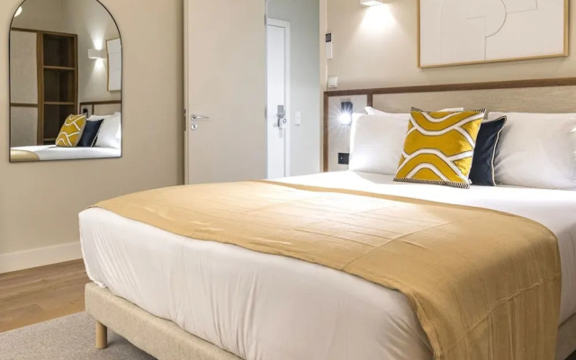 Ando Living - Augusta Townhouse