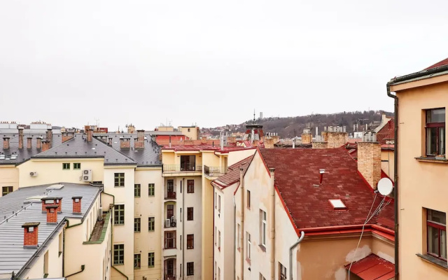Residence Vaclavska
