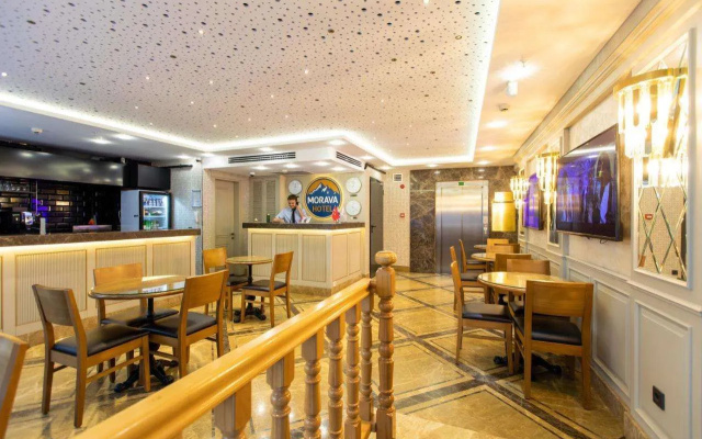 Morava Hotel